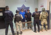 ARROJAN RESULTADOS POSITIVOS BARRIDOS DE VIGILANCIA DE LA SSPM Y MARINA