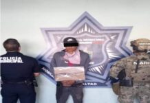 CAPTURA SSPM A DOS POR TENTATIVA Y ROBO CONTRA EL SECTOR COMERCIO