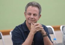 SE REÚNE JAVIER LAMARQUE CON EMPRESARIOS E INTEGRANTES DE CAJEME CÓMO VAMOS A.C