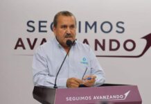 CAJEME PREPARADO PARA ENFRENTAR SEQUÍA CON MAYOR DISPONIBILIDAD DE AGUA PARA SUS HABITANTES Y FUTURO DESARROLLO ECONÓMICO