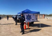 Implementa Gobierno de Sonora “Corredor Seguro” Lukeville-Puerto Peñasco*