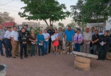 CONFORMAN COMITÉ DE SEGURIDAD VECINAL EN LA COLONIA SAN ANTONIO
