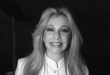 A los 64 años de edad falleció Ernestina Sodi, hermana de Thalía