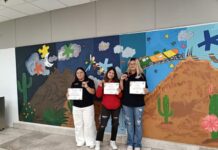 Ganan alumnas de Cobach Sonora medalla de bronce en Olimpiada Mexicana de Matemáticas