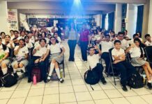 Fundación Océnica trabaja en la salud mental de más de 5 mil estudiantes de Ciudad Obregón*