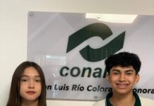 Alumnos de Conalep Sonora representarán a México en competencia internacional de karate