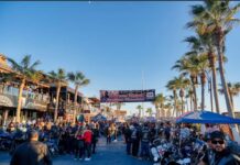 ROCKY POINT RALLY 2024: UNA FIESTA BIKER QUE SUPERA EXPECTATIVAS EN PUERTO PEÑASCO