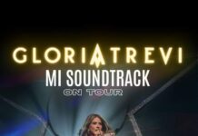 Próximamente Gloria Trevi en Ciudad Obregón con el gran “Mi Soundtrack on Tour 2025”*