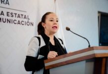 Por iniciativa del Gobernador Durazo se creó Salva un sistema para atender la violencia familiar y de género: Zulema Boneo