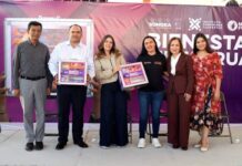 Entrega Gobierno de Sonora botiquines de Bienestar Menstrual a mujeres del Cereso