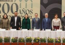 Conmemora Congreso de Sonora en Álamos el bicentenario de la fundación del Estado Interno de Occidente