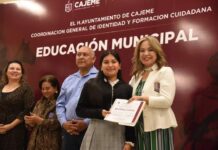 *PROMUEVE ARTE MUNICIPIO DE CAJEME A JÓVENES MEDIANTE CONCURSO DE DECLAMACIÓN 2024