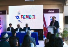 Realiza Gobierno de Sonora Feria Mexicana de Ciencias e Ingenierías Sonora 2024.