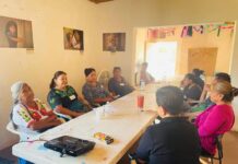 Imparte UTS cursos de desarrollo personal a integrantes de la comunidad yaqui