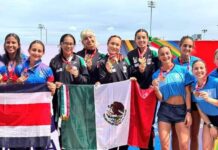 CAJEME CELEBRA LOS TRIUNFOS DE LA ATLETA YESSIKA JORQUERA GUTIÉRREZ EN LOS JUEGOS PANAMERICANOS UNIVERSITARIOS 2024*