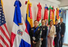 Promueve Gobernador Durazo capacitación de mujeres policías de Sonora: Víctor Hugo Enríquez