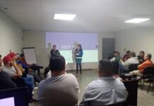 Gobierno de Sonora capacita a operadores de transporte público en prevención de violencia familiar y de género