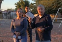 FORTALECEN LAZOS SSPM Y HABITANTES DE LA COLONIA LOS ÁNGELES CON PROGRAMA POLICÍA COMUNITARIO