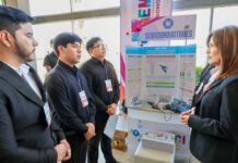 Reconocen talento de estudiantes de la UES en Feria Mexicana de Ciencia e Ingenierías