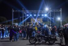 CON ÉXITO SE REALIZÓ EN CAJEME LA SEGUNDA EDICIÓN DEL MOTOR FEST RUTA 15 2024*