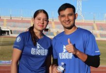 Futuros docentes de Educación Física refuerzan habilidades didácticas con Festival de Atletismo