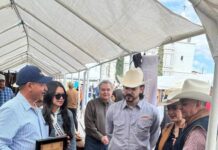 CELEBRA CON ÉXITO EL GOBIERNO DE SONORA LA TERCERA EDICIÓN DEL FESTIVAL DE LA TALABARTERÍA EN MOCTEZUMA