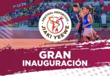 INVITA INSTITUTO MUNICIPAL DEL DEPORTE DE CAJEME A FESTIVAL DEPORTIVO Y PASEO CICLISTA NAVIDEÑO