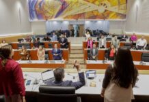 Avala Congreso de Sonora reformas constitucionales en materia de seguridad pública y protección animal