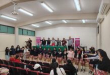 Participa Cecyte Sonora en “Escuela de Fortalecimiento de Liderazgos Adolescentes”