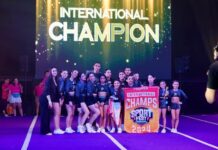 Academia Fénix brilla en Cancún con cuatro triunfos internacionales