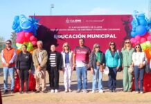 MÁS DE 100 ESTUDIANTES PARTICIPARON EN LA DÉCIMA PRIMERA “MINI-OLIMPIADA DEPORTIVA 2024” EN CAJEME*