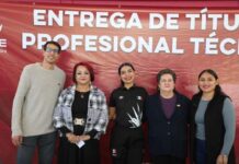 Promueve Cecyte Sonora campaña de titulación con egresados