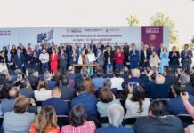 Garantizan Gobernador Durazo y Presidenta Sheinbaum suministro de agua para Sonora*