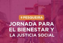 Convoca Gobierno de Sonora a Jornada para el Bienestar y la Justicia Social en Estación Pesqueira