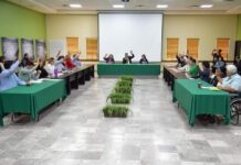 APRUEBA CABILDO CONVENIO PARA IMPLEMENTAR MANDO POLICIAL COORDINADO EN CAJEME