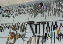 Refuerza Secretaría de Seguridad Pública operativos en Ceresos de Sonora*