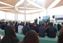 Conmemora Universidad Tecnológica de SLRC 14 años de formar profesionistas de éxito