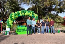 PROMUEVEN CONCIENCIA MEDIOAMBIENTAL CON TERCERA CAMPAÑA DE RECICLAJE ECOTRUEQUE 2024