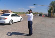 ARRANCA SSPM OPERATIVO POR DÍA DE MUERTOS EN PANTEONES DEL MUNICIPIO