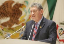 Presenta diputado Próspero Valenzuela posicionamiento en materia de áreas y empresas estratégicas del Estado mexicano.