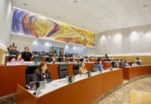 Congreso de Sonora turna iniciativas a comisiones de dictamen