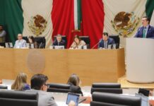 Congreso de Sonora turna a comisión iniciativa de reforma a la Ley Orgánica del Poder Legislativo