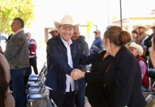 *Familias de la sierra agradecen a Gobernador Durazo por llevar programa Salud Casa por Casa