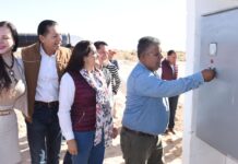 Avanza Gobierno de Sonora en acciones paralelas a las del Plan Hídrico en SLRC*