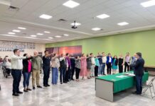 SE INSTALA EL COMITÉ DE PLANEACIÓN MUNICIPAL EN CAJEME 2024-2027