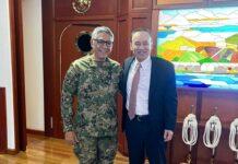 *Gobernador Durazo y SEMAR refuerzan acciones para desarrollo de infraestructura en Sonora*