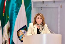 Propone Alejandra López Noriega la creación del Observatorio de Igualdad Salarial entre Mujeres y Hombres