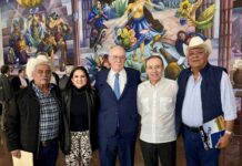 Logran Gobernador Durazo y Julio Berdegué acuerdos en beneficio del campo sonorense*