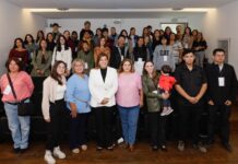 Diputada Vicky Espinoza se suma a los programas sociales de la agrupación “Ve por Hermosillo”