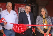 JAVIER LAMARQUE PRESIDE EN MERCAJEME EL ARRANQUE DEL BUEN FIN